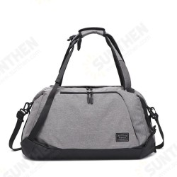 48L Men Women Luggage Travel Bag Satchel Shoulder Gym Sports Bag Duffel Handbag 48L Men Women Luggage Travel Bag Satchel Shoulder Gym Sports Bag Duffel Handbag