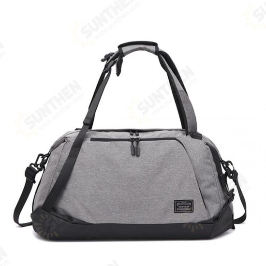 48L Men Women Luggage Travel Bag Satchel Shoulder Gym Sports Bag Duffel Handbag 48L Men Women Luggage Travel Bag Satchel Shoulder Gym Sports Bag Duffel Handbag