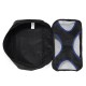 4Pcs/Set Outdoor Travel Packing Cubes Storage Bag Portable Zipper Clothes Luggage Organizer Packing Pouch