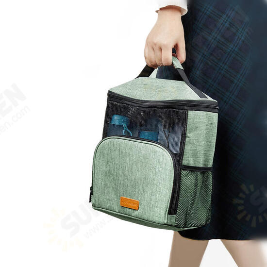 600D Polyester Waterproof Wash Bag Hanging Make Up Cosmetic Pouch Folding Storage Bag 600D Polyester Waterproof Wash Bag Hanging Make Up Cosmetic Pouch Folding Storage Bag