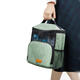 600D Polyester Waterproof Wash Bag Hanging Make Up Cosmetic Pouch Folding Storage Bag 600D Polyester Waterproof Wash Bag Hanging Make Up Cosmetic Pouch Folding Storage Bag