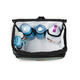 600D Polyester Waterproof Wash Bag Hanging Make Up Cosmetic Pouch Folding Storage Bag 600D Polyester Waterproof Wash Bag Hanging Make Up Cosmetic Pouch Folding Storage Bag