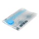 6PC Vacuum Bag Seal Compressed Travel Storage Bag Home Organizer Foldable Clothes Bag With Hand Pump