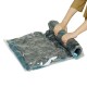 6PC Vacuum Bag Set Travel Compressed Package Foldable Clothes Organizer Home Organizer Seal Storage Bag