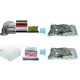 6PC Vacuum Bag Set Travel Compressed Package Foldable Clothes Organizer Home Organizer Seal Storage Bag