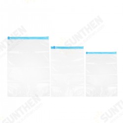 6Pcs Clothes Vacuum Compression Storage Bag Space Saver Travel Luggage Hand Rolling Clothing Plastic Vacuum Packing Sacks 6Pcs Clothes Vacuum Compression Storage Bag Space Saver Travel Luggage Hand Rolling Clothing Plastic Vacuum Packing Sacks