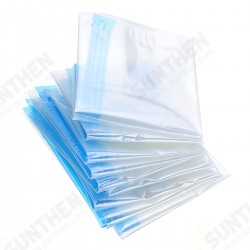 9 Pcs Vacuum Compression Bag Seal Organizer Travel Storage Bag 9 Pcs Vacuum Compression Bag Seal Organizer Travel Storage Bag