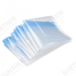 9 Pcs Vacuum Compression Bag Seal Organizer Travel Storage Bag 9 Pcs Vacuum Compression Bag Seal Organizer Travel Storage Bag