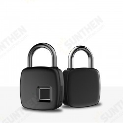 P30 Smart Fingerprint Lock 300mAh USB Charging 10 Sets Fingerprints Anti-theft Lock P30 Smart Fingerprint Lock 300mAh USB Charging 10 Sets Fingerprints Anti-theft Lock