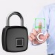 P30 Smart Fingerprint Lock 300mAh USB Charging 10 Sets Fingerprints Anti-theft Lock P30 Smart Fingerprint Lock 300mAh USB Charging 10 Sets Fingerprints Anti-theft Lock