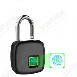 P30 Smart Fingerprint Lock 300mAh USB Charging 10 Sets Fingerprints Anti-theft Lock P30 Smart Fingerprint Lock 300mAh USB Charging 10 Sets Fingerprints Anti-theft Lock