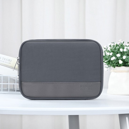 Water-resistant Scratch-resistant Wear-resistant Ultra-large Capacity Data Cable Nylon Digital Multifunctional Storage Bag