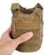 Beverage Insulator Tactical Vest Beer Cooler Holder Travel Camping Portable Can Cooler