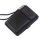 Multifunction Men's Handbag Two Fold Wallet Card Holder Coin Pocket Passport Bag