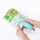 2-in-1 Mini Heat Sealer Cutter Vacuum Chip Bag Sealer Handheld Portable for Camping Travel