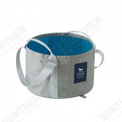 13.2L Folding Basin Bucket Portable Washbasin Camping Travel Washing Bucket Bag 13.2L Folding Basin Bucket Portable Washbasin Camping Travel Washing Bucket Bag