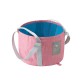 13.2L Folding Basin Bucket Portable Washbasin Camping Travel Washing Bucket Bag