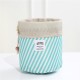 17x23cm Foldable Drawstring Bag Travel Toilet Bags Toiletry Case Pouch Organizer Pocket Multi-functional Handbags