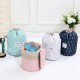 17x23cm Foldable Drawstring Bag Travel Toilet Bags Toiletry Case Pouch Organizer Pocket Multi-functional Handbags