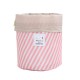 17x23cm Foldable Drawstring Bag Travel Toilet Bags Toiletry Case Pouch Organizer Pocket Multi-functional Handbags