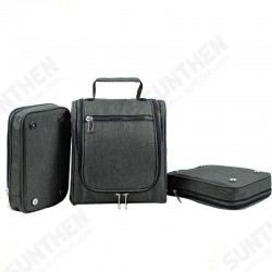 3 In 1 Detachable Waterproof Wash Bag Travel Portable Hanging Makeup Storage Bag 3 In 1 Detachable Waterproof Wash Bag Travel Portable Hanging Makeup Storage Bag