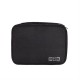 3-Layers Data Cable Storage Bag Waterproof Men Women Office Storage Bag Multi-function Digital Product Organizer