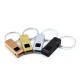 3.7V Smart Anti-theft USB Fingerprint Lock IP65 Waterproof Travel Suitcase Luggage Bag Safety Security Padlock