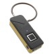 3.7V Smart Anti-theft USB Fingerprint Lock IP65 Waterproof Travel Suitcase Luggage Bag Safety Security Padlock