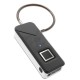 3.7V Smart Anti-theft USB Fingerprint Lock IP65 Waterproof Travel Suitcase Luggage Bag Safety Security Padlock