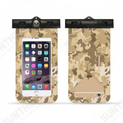 6 Inch Waterproof Mobile Phone Bag Pouch Touch Screen Cell Phone Holder Cover For iPhone X Xiaomi 6 Inch Waterproof Mobile Phone Bag Pouch Touch Screen Cell Phone Holder Cover For iPhone X Xiaomi