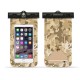 6 Inch Waterproof Mobile Phone Bag Pouch Touch Screen Cell Phone Holder Cover For iPhone X Xiaomi