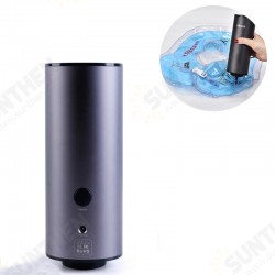 Air Pump Electric Vacuum Pump Storage Compression Mute Metal Portable Outdoor Home Pump US Air Pump Electric Vacuum Pump Storage Compression Mute Metal Portable Outdoor Home Pump US