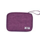 Digital Cable Bag Multi-function USB Gadgets Wires Charger Power Battery Storage Bag Outdoor Travel