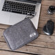 Digital Cable Bag Multi-function USB Gadgets Wires Charger Power Battery Storage Bag Outdoor Travel