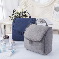 Large Capacity Travel Storage Bag Cation Oxford Cloth Wash Bag Outdoor Hanging Cosmetic Waterproof Bag Large Capacity Travel Storage Bag Cation Oxford Cloth Wash Bag Outdoor Hanging Cosmetic Waterproof Bag
