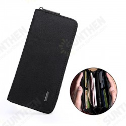 Men's Oxford Cloth Passport Card Bag Waterproof Bill Cash Wallet ID Credit Card Holder Travel Men's Oxford Cloth Passport Card Bag Waterproof Bill Cash Wallet ID Credit Card Holder Travel