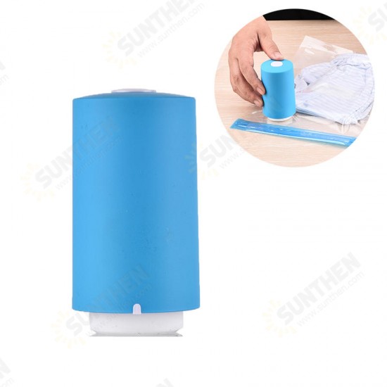 Mini USB Air Pump Electric Vacuum Pump Storage Compression Micro Suction Pump Portable Outdoor Travel Home