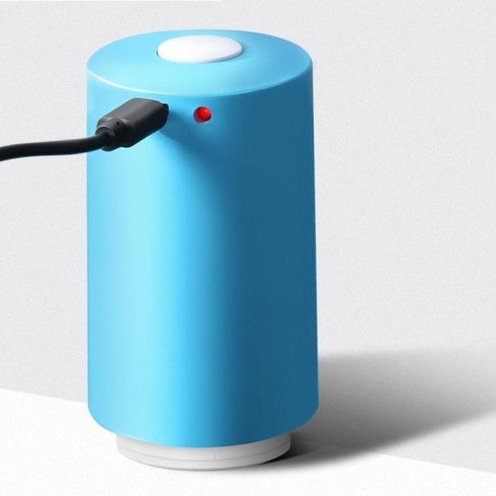 Mini USB Air Pump Electric Vacuum Pump Storage Compression Micro Suction Pump Portable Outdoor Travel Home