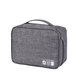 Multifunctional Digital Storage Bag Cable Bag USB Cable Charger Earphone Organizer Outdoor Travel