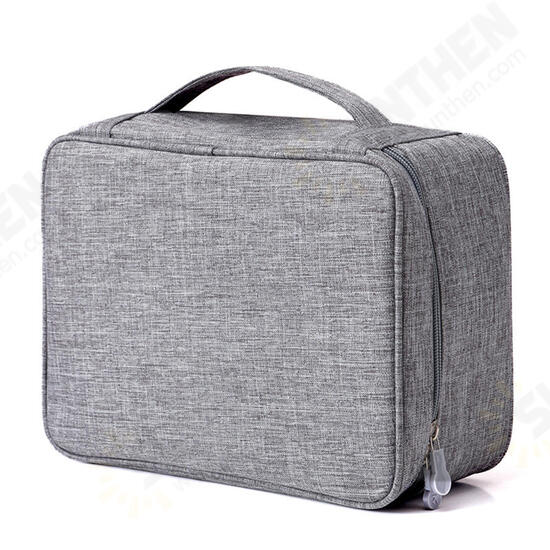 Multifunctional Digital Storage Bag Cable Bag USB Cable Charger Earphone Organizer Outdoor Travel