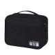 Multifunctional Digital Storage Bag Cable Bag USB Cable Charger Earphone Organizer Outdoor Travel
