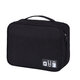 Multifunctional Digital Storage Bag Cable Bag USB Cable Charger Earphone Organizer Outdoor Travel