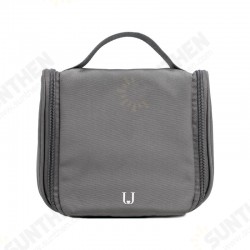 Nylon Multi-purpose Waterproof Cosmetic Bag Portable Hook Hanging Travel Bag Toilet Bag