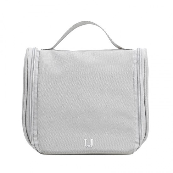 Nylon Multi-purpose Waterproof Cosmetic Bag Portable Hook Hanging Travel Bag Toilet Bag