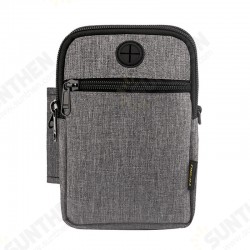Outdoor Sports Phone Bag Waterproof Oxford Anti-theft Security Mini Wallet Storage Pouch Outdoor Sports Phone Bag Waterproof Oxford Anti-theft Security Mini Wallet Storage Pouch