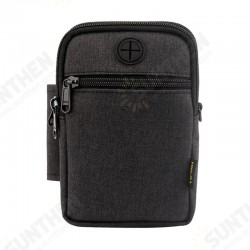 Outdoor Sports Phone Bag Waterproof Oxford Anti-theft Security Mini Wallet Storage Pouch Outdoor Sports Phone Bag Waterproof Oxford Anti-theft Security Mini Wallet Storage Pouch