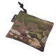 Outdoor Tactical EDC Wallet Men Waterproof 1060D Nylon Card Coin Sport Bags Portable Storage Organizer Pouch