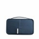 Outdoor Travel Passport Bag Card Holder Cash Wallet Men Pouch Organizer