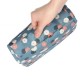 Outdoor Travel Wash Bag Portable Waterproof Cosmetic Makeup Organizer Storage Bag With Hook