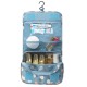 Outdoor Travel Wash Bag Portable Waterproof Cosmetic Makeup Organizer Storage Bag With Hook